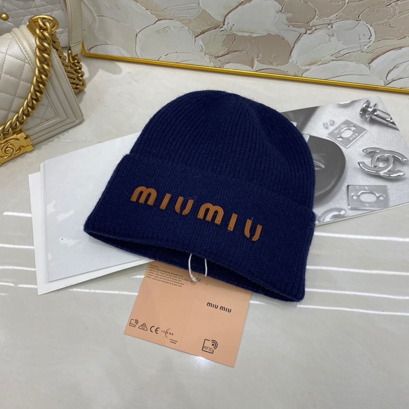 Miu Miu Caps